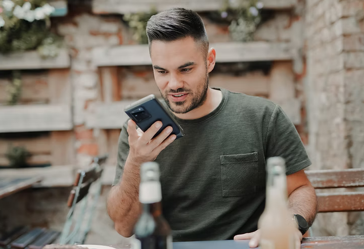 voicebot to improve customer satisfaction